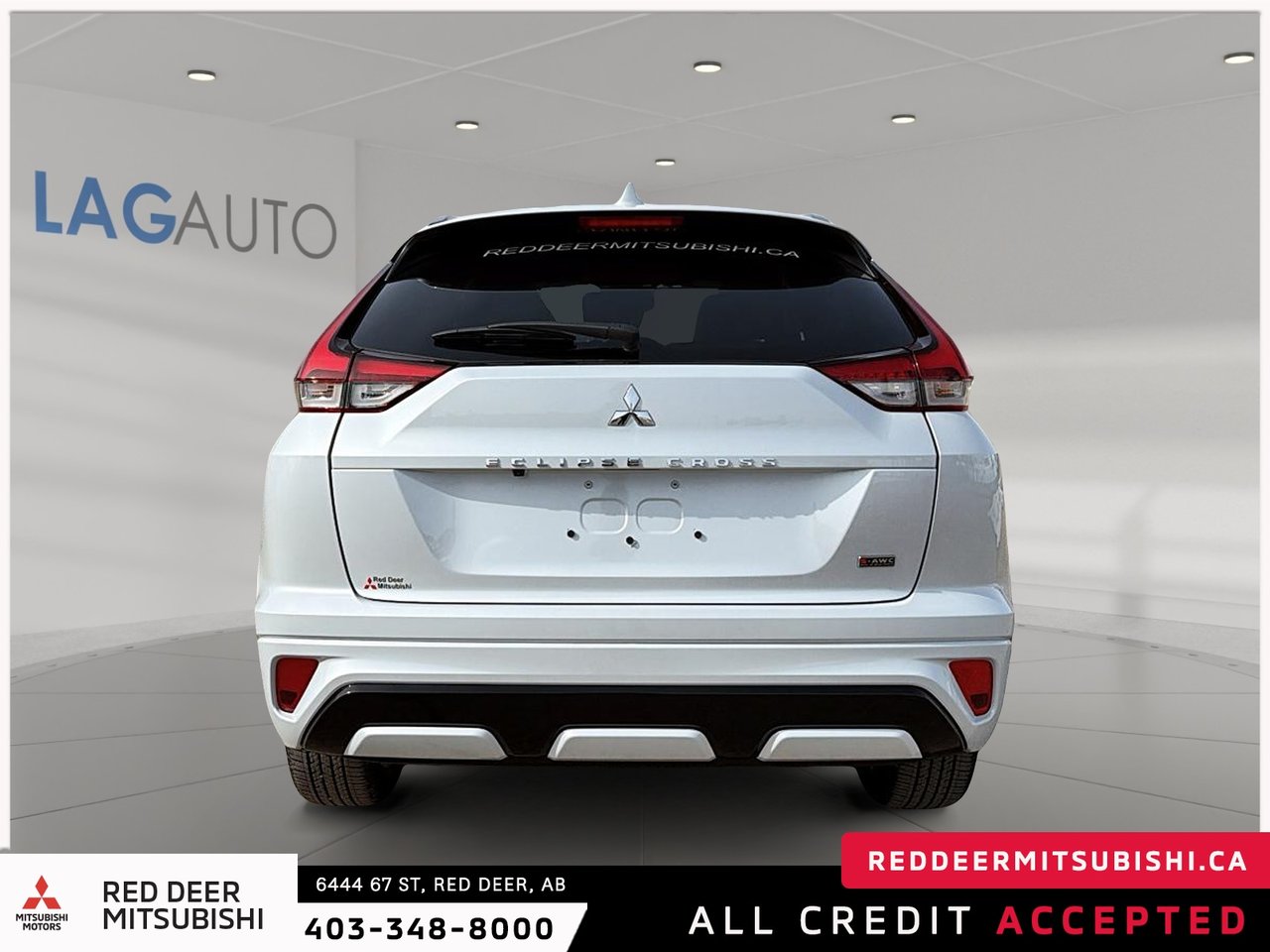 2026 Mitsubishi Eclipse Cross GT S-AWC-2