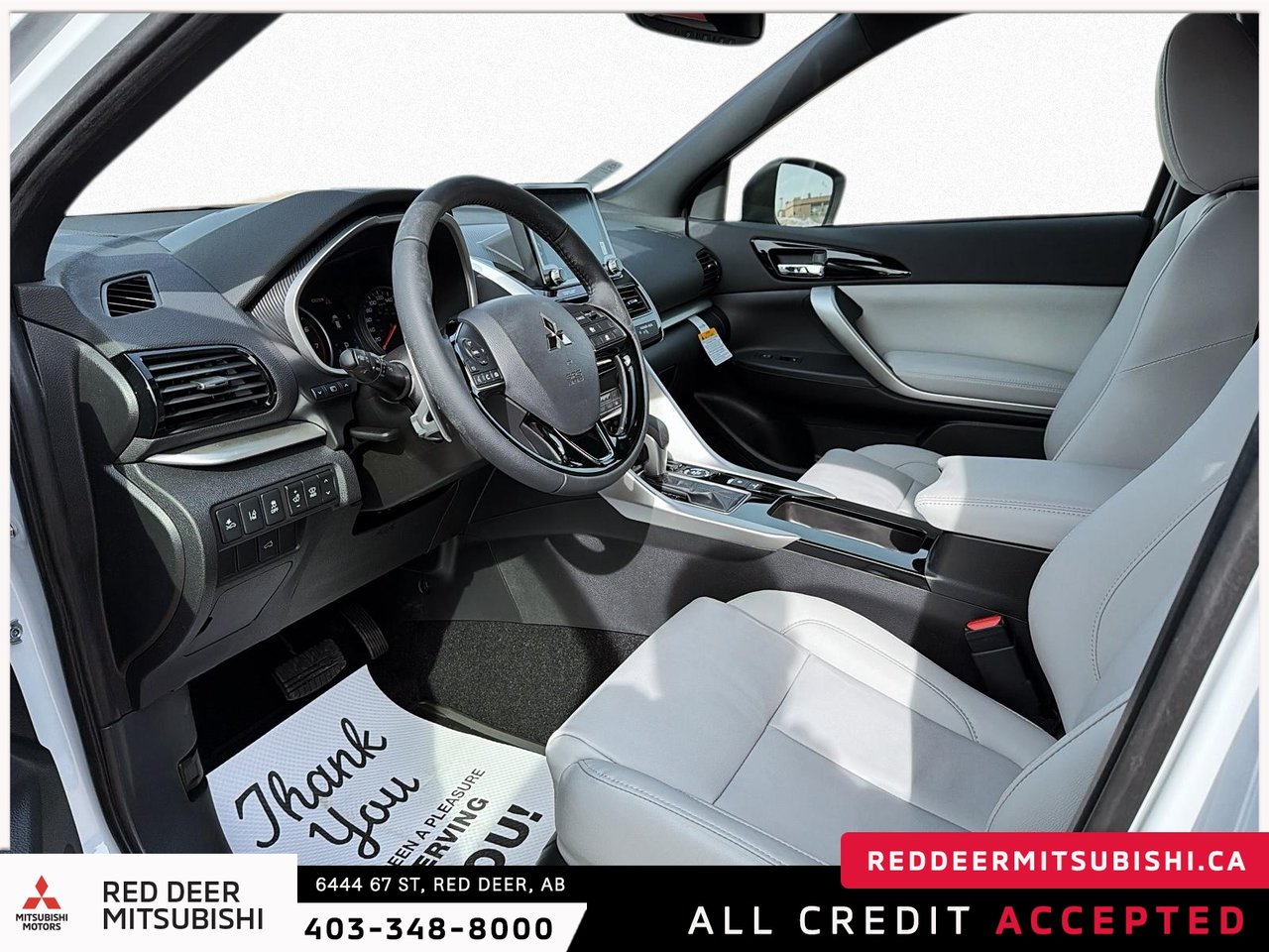 2026 Mitsubishi Eclipse Cross GT S-AWC-9