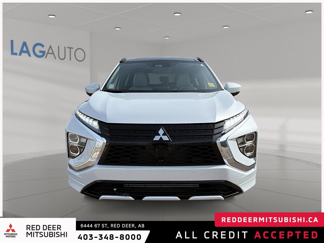 2026 Mitsubishi Eclipse Cross GT S-AWC-1
