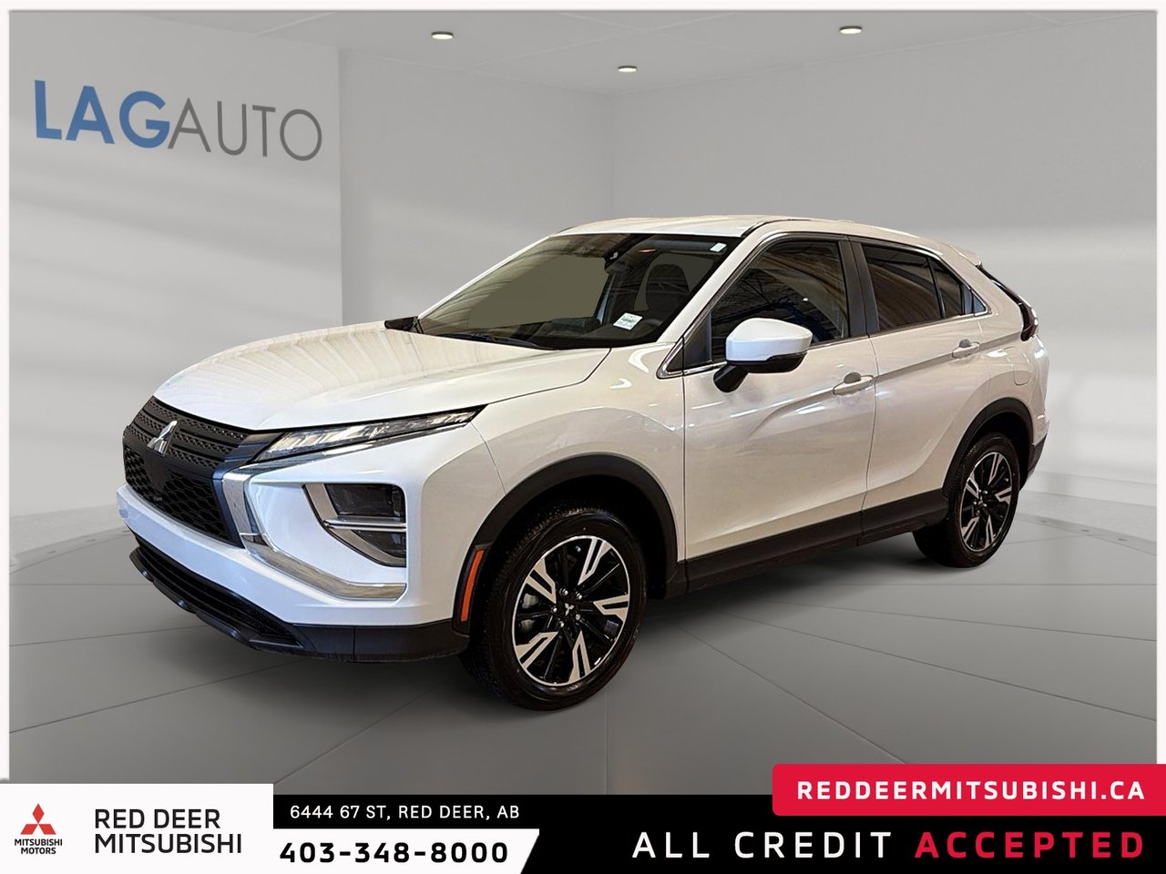 Mitsubishi Eclipse Cross ES S-AWC 2026