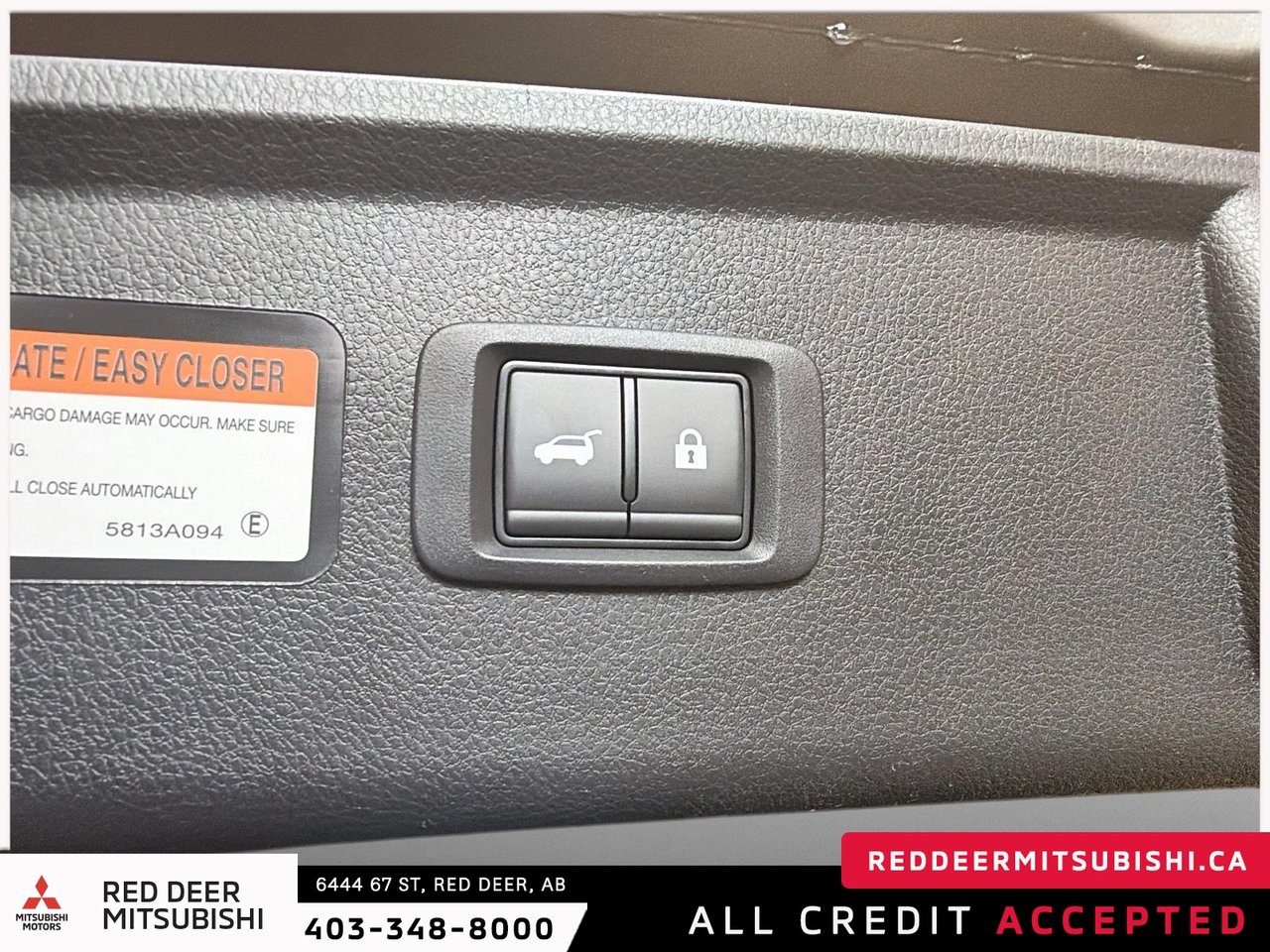2026 Mitsubishi Eclipse Cross NOIR S-AWC-6