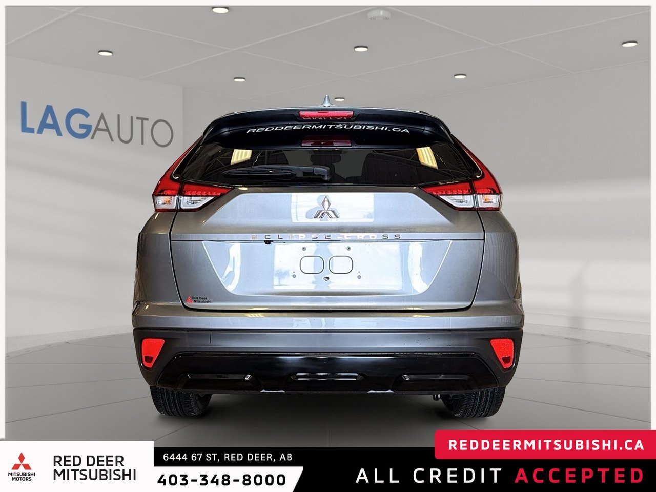 2026 Mitsubishi Eclipse Cross NOIR S-AWC-2