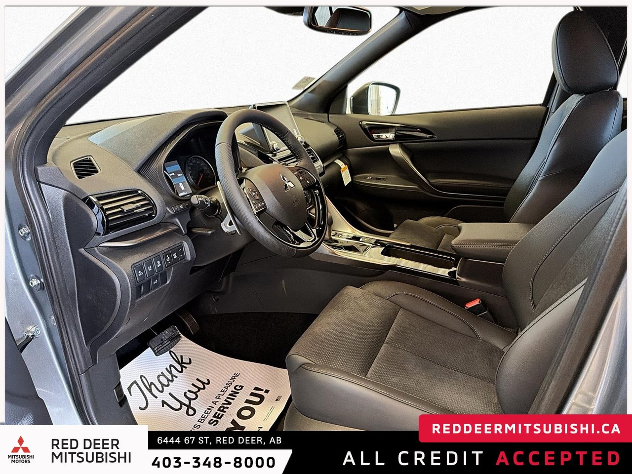 2026 Mitsubishi Eclipse Cross NOIR S-AWC-9