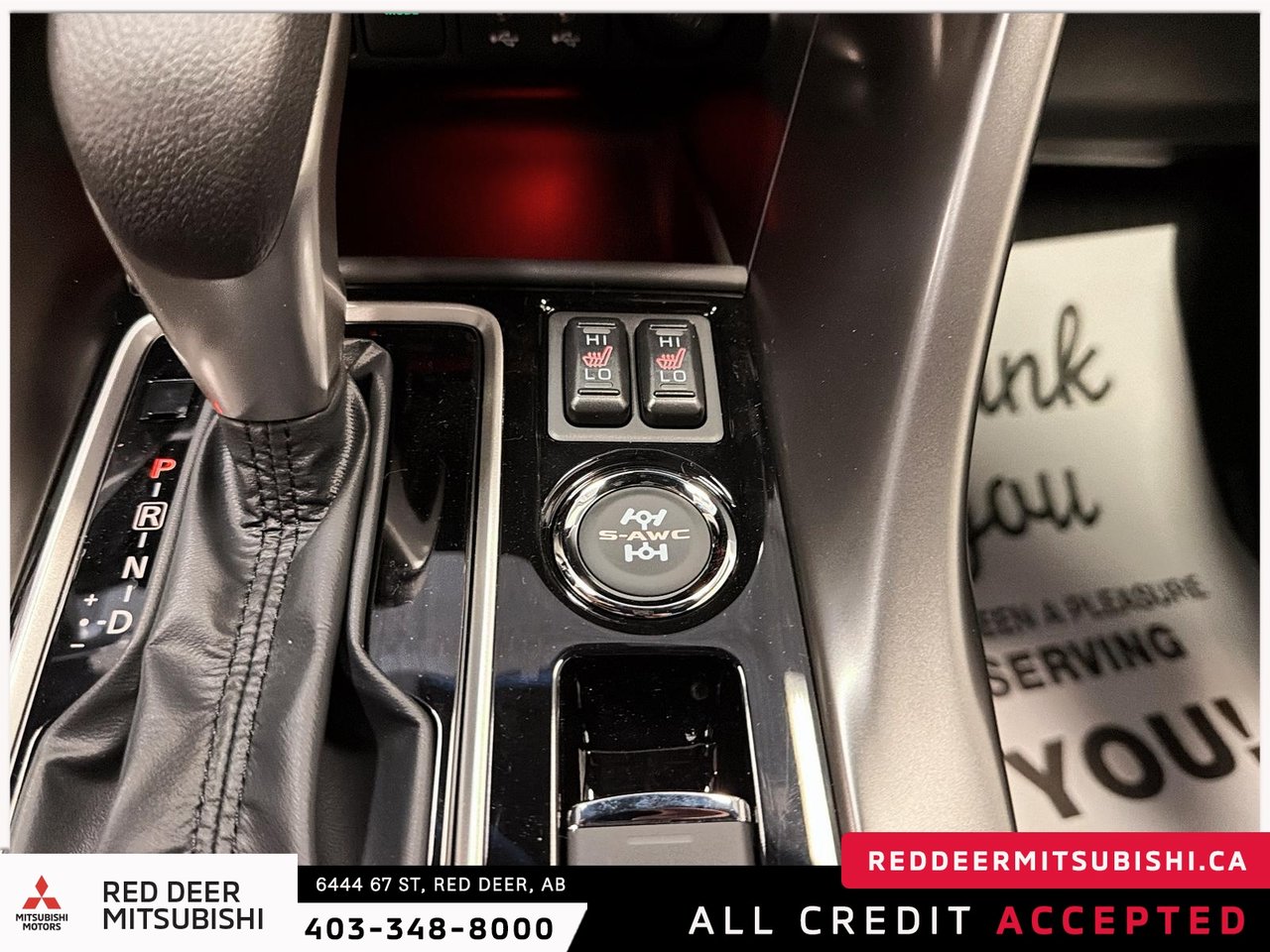 2026 Mitsubishi Eclipse Cross NOIR S-AWC-22