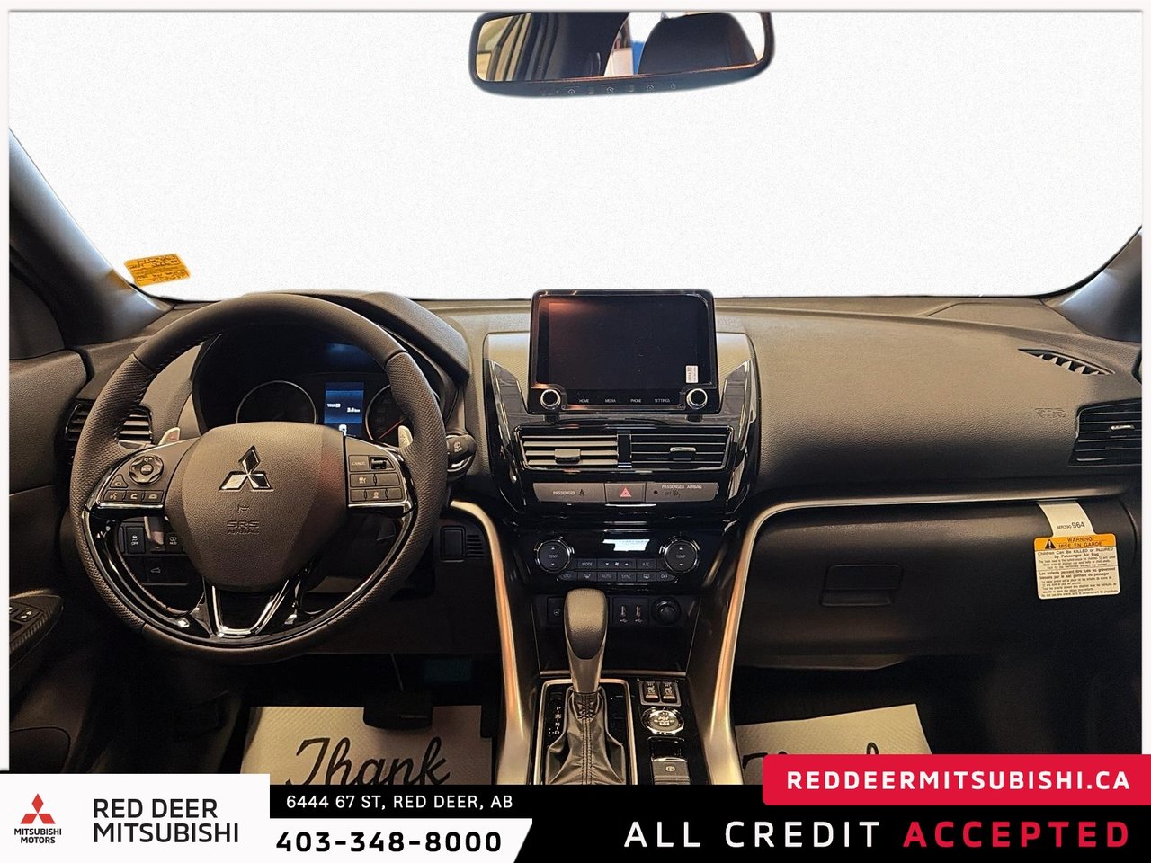 2026 Mitsubishi Eclipse Cross NOIR S-AWC-10
