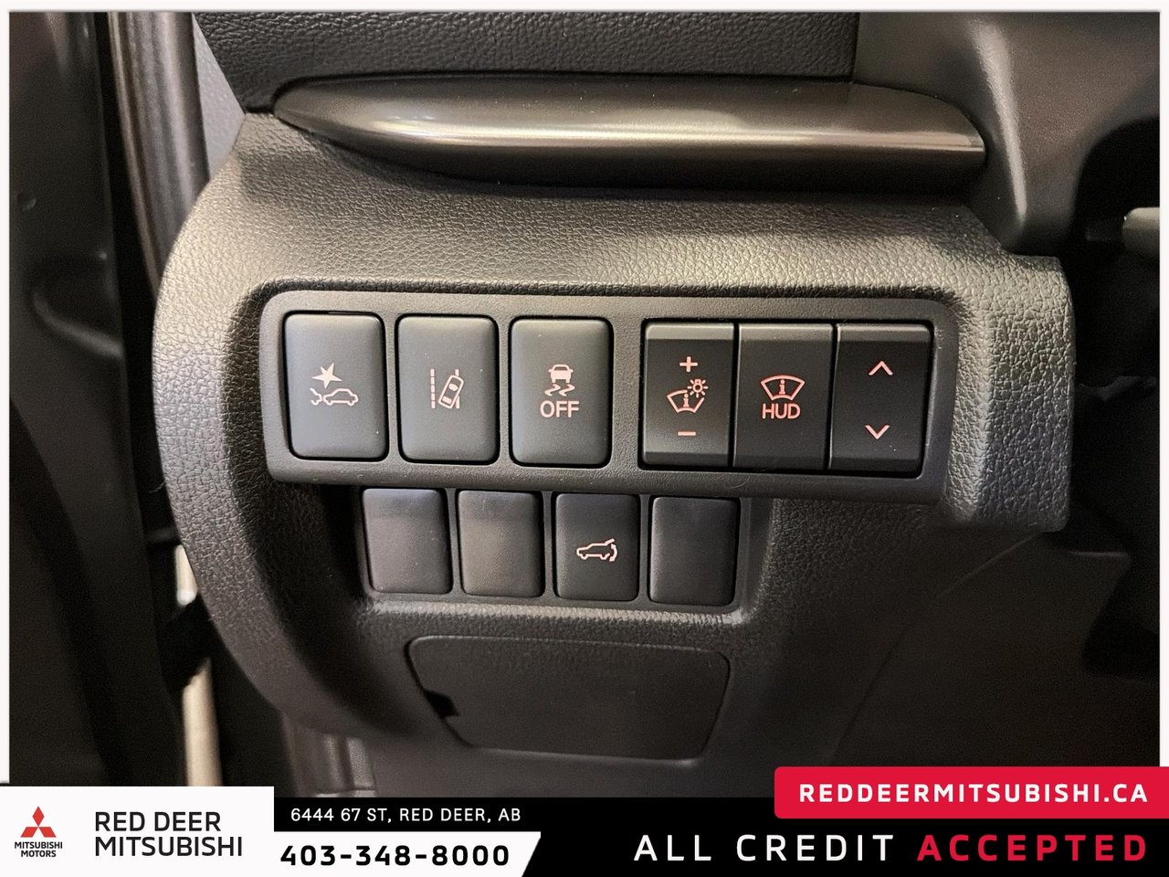 2026 Mitsubishi Eclipse Cross NOIR S-AWC-25