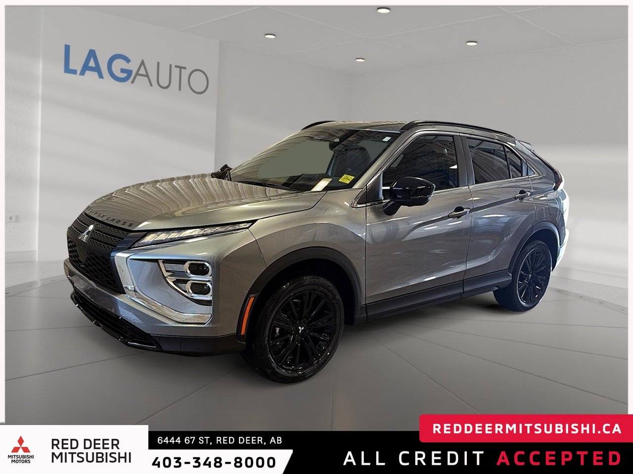 2026 Mitsubishi Eclipse Cross NOIR S-AWC-0
