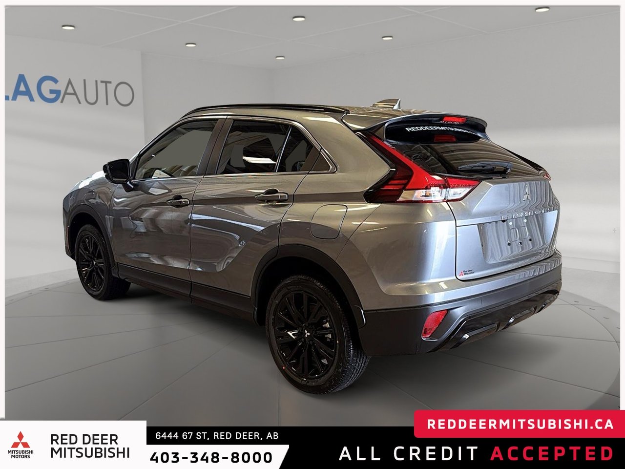 2026 Mitsubishi Eclipse Cross NOIR S-AWC-3