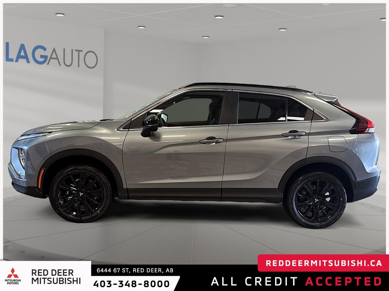 2026 Mitsubishi Eclipse Cross NOIR S-AWC-4