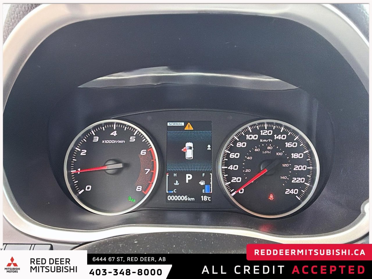 2026 Mitsubishi Eclipse Cross SE S-AWC-18