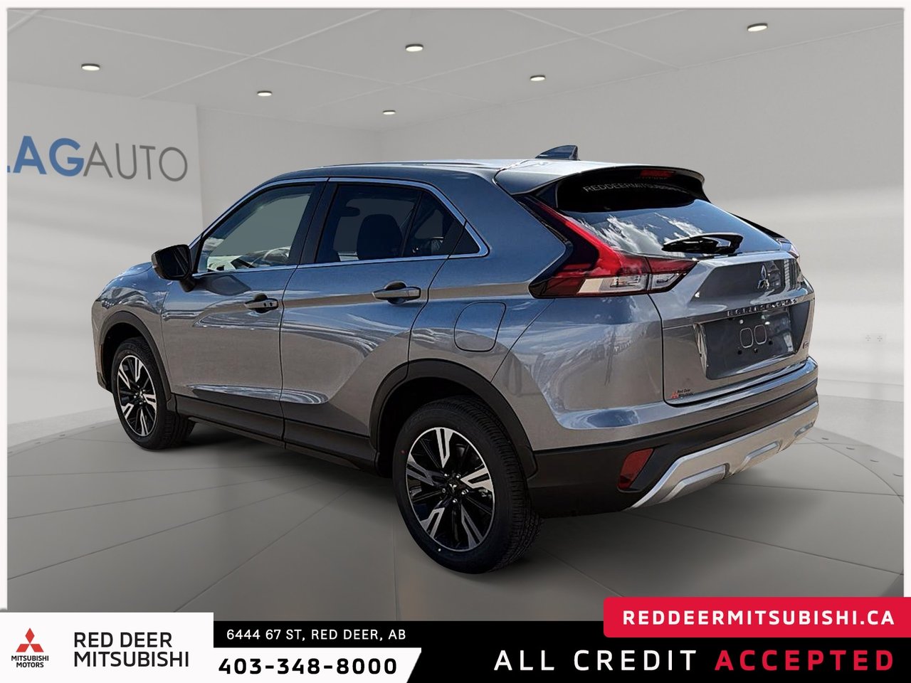 2026 Mitsubishi Eclipse Cross SE S-AWC-3