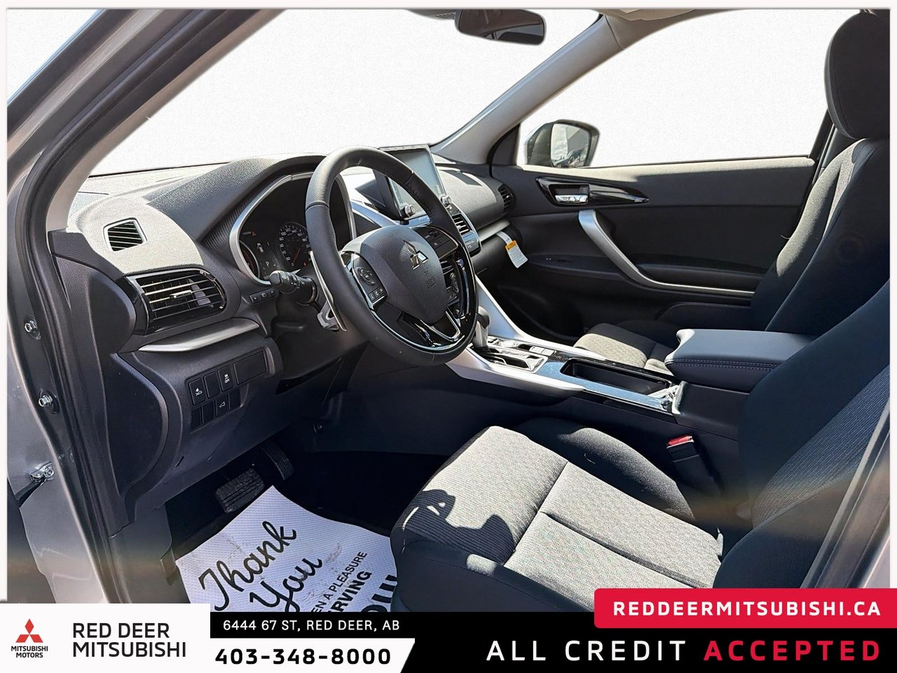2026 Mitsubishi Eclipse Cross SE S-AWC-9
