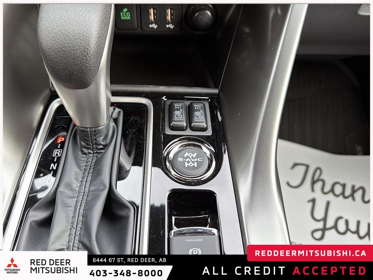 2026 Mitsubishi Eclipse Cross NOIR S-AWC-22