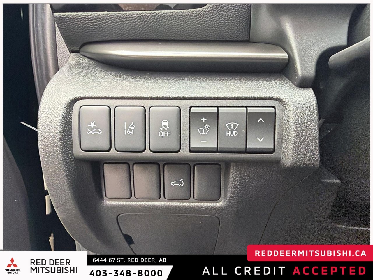 2026 Mitsubishi Eclipse Cross NOIR S-AWC-25