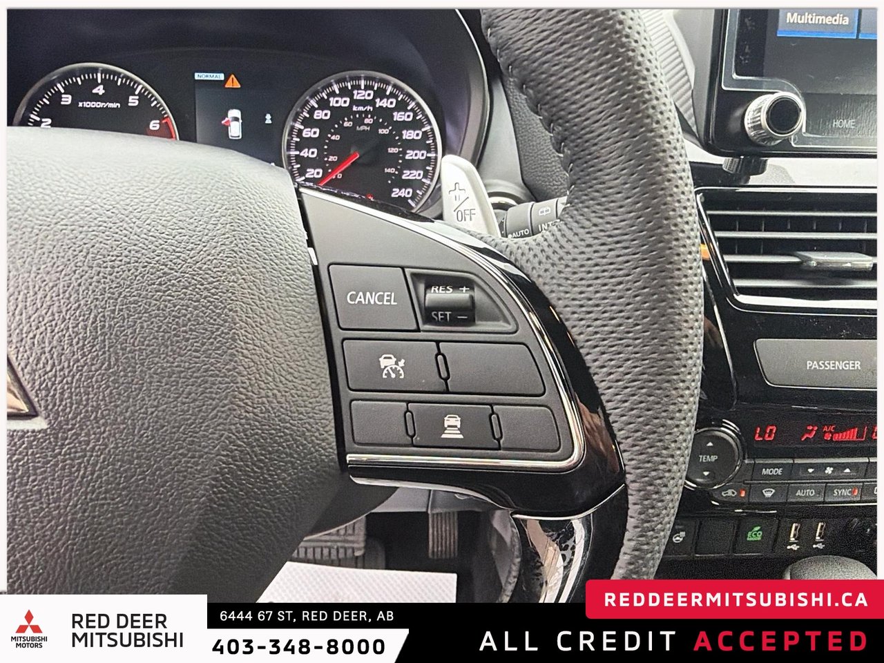 2026 Mitsubishi Eclipse Cross NOIR S-AWC-18