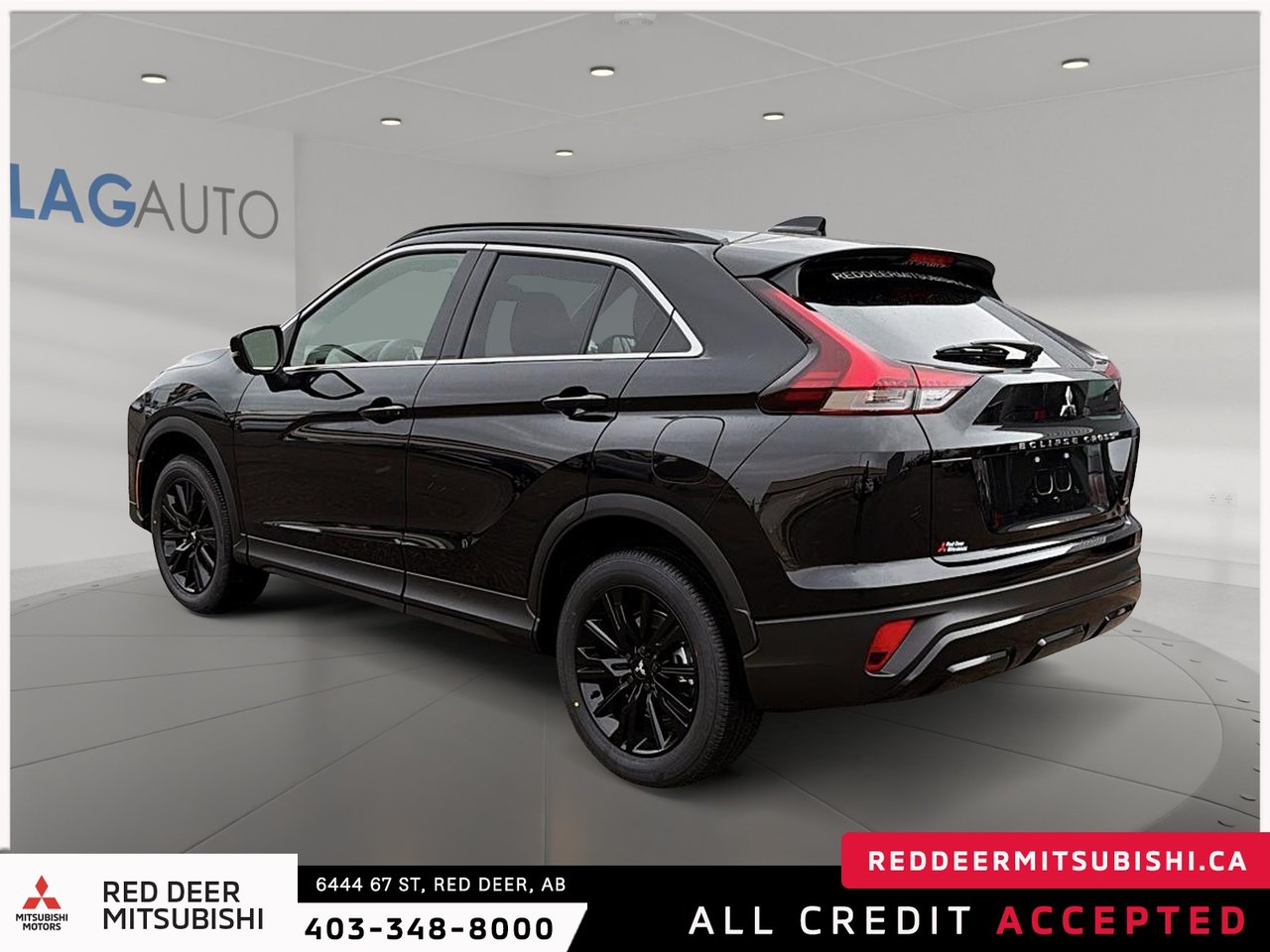 2026 Mitsubishi Eclipse Cross NOIR S-AWC-3