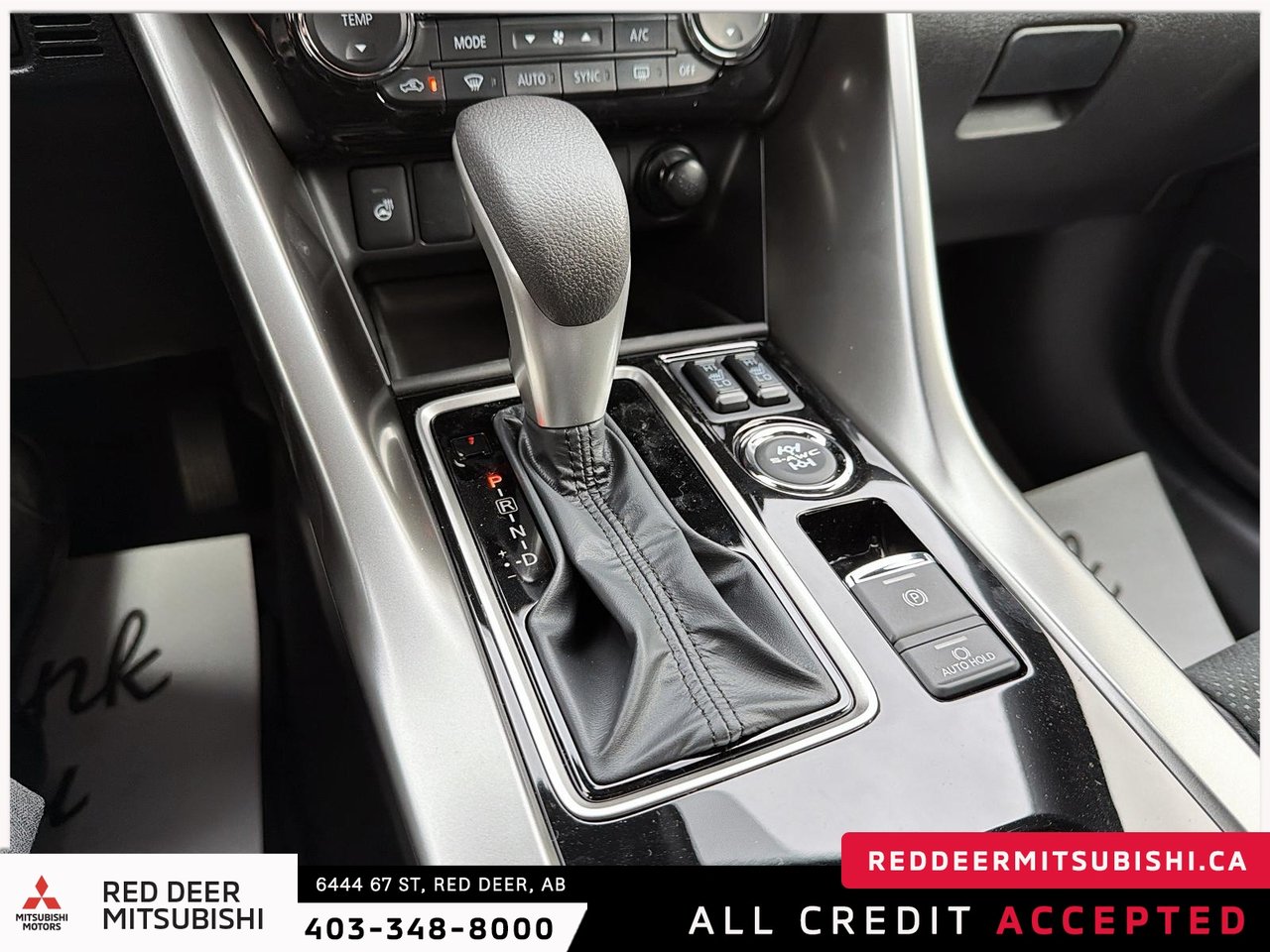 2026 Mitsubishi Eclipse Cross NOIR S-AWC-21