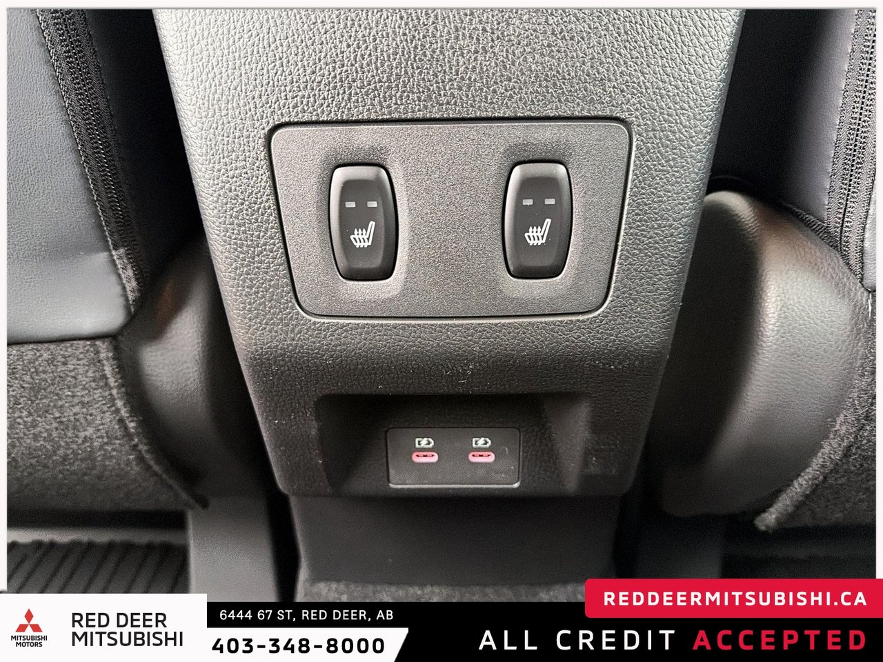 2026 Mitsubishi Eclipse Cross NOIR S-AWC-11