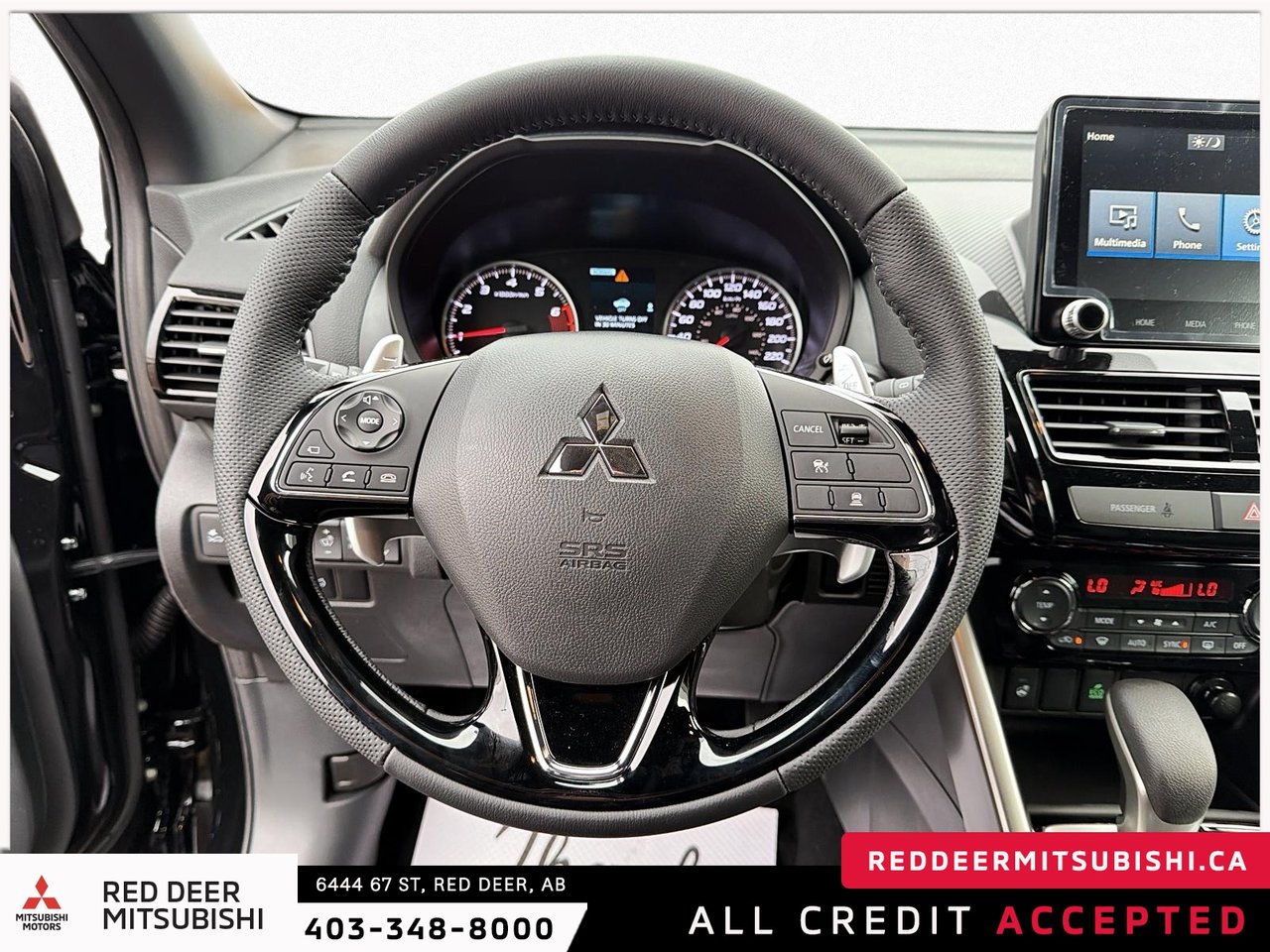 2026 Mitsubishi Eclipse Cross NOIR S-AWC-16