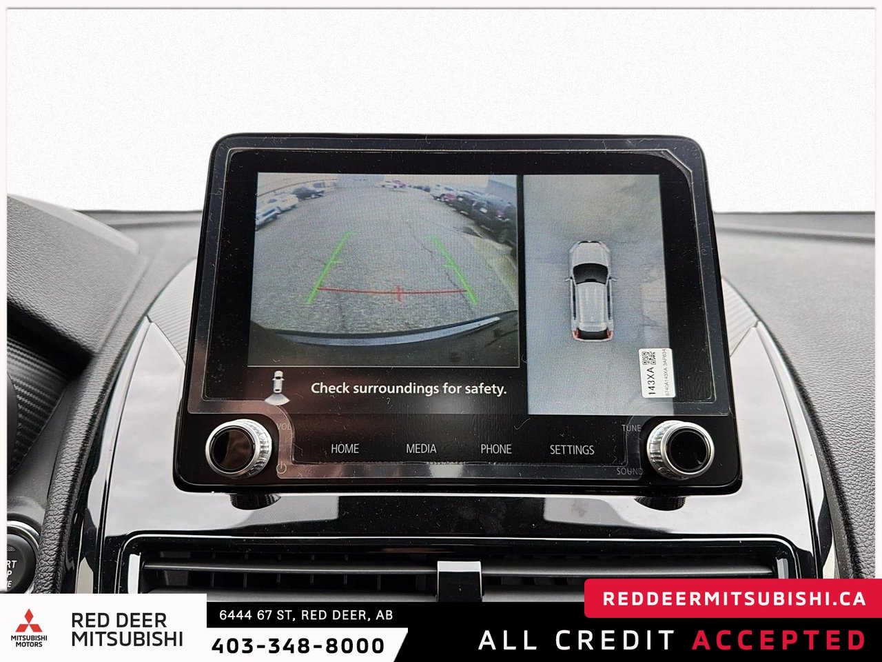 2026 Mitsubishi Eclipse Cross NOIR S-AWC-23