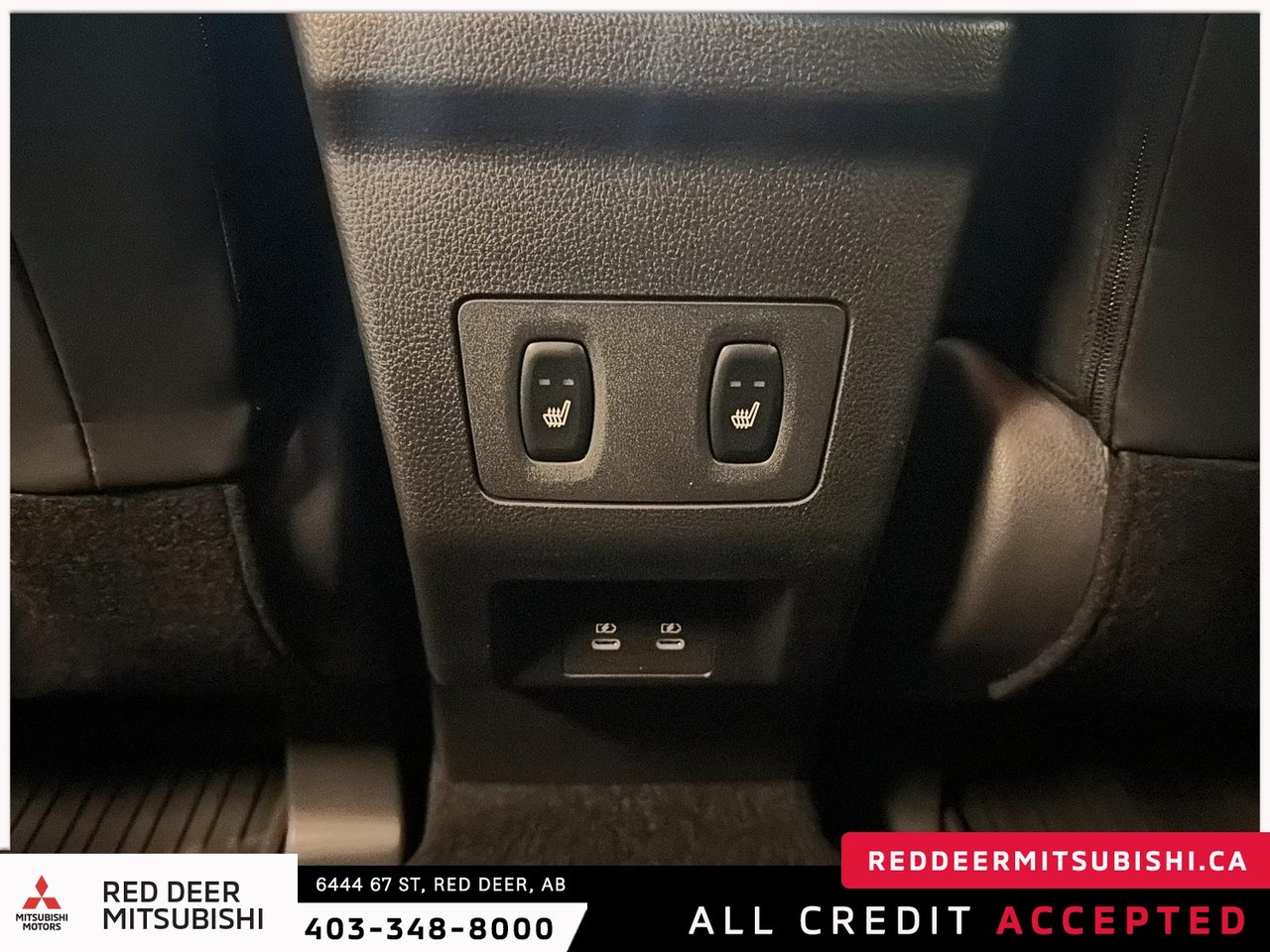 2026 Mitsubishi Eclipse Cross NOIR S-AWC-11