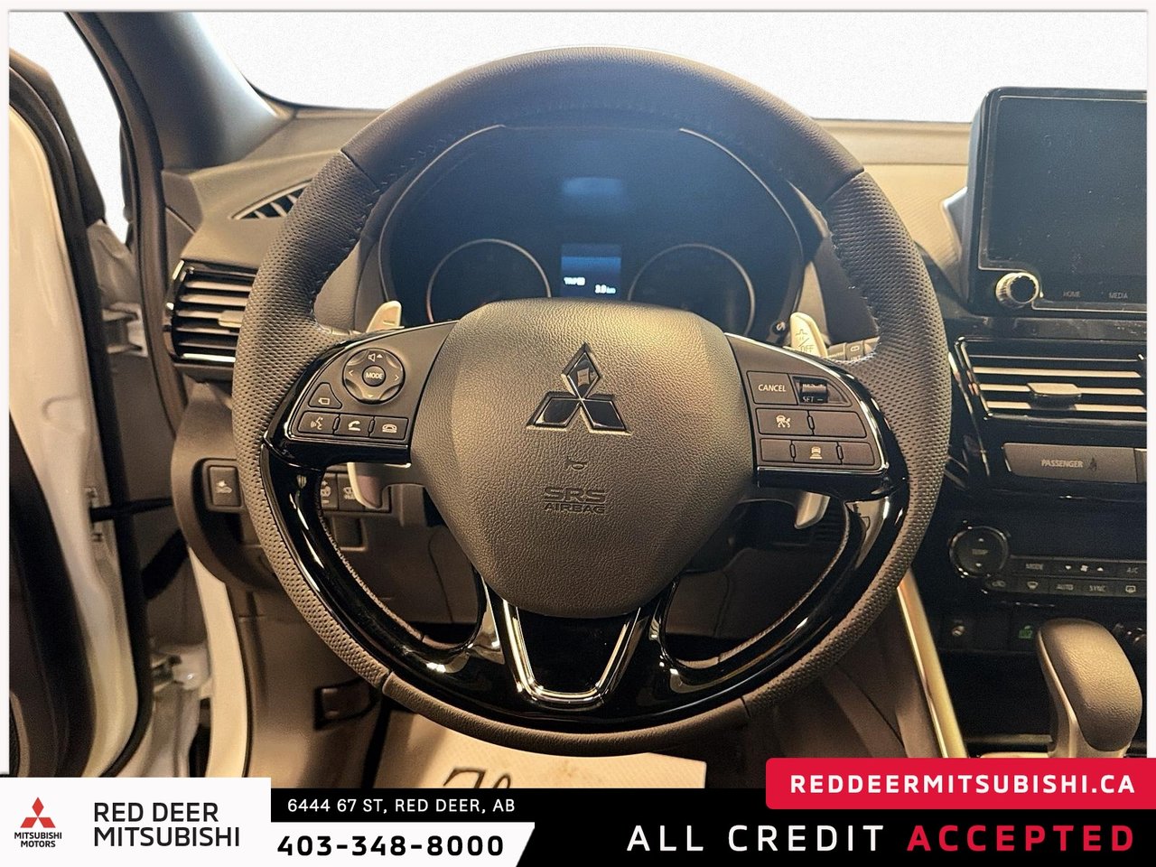 2026 Mitsubishi Eclipse Cross NOIR S-AWC-15