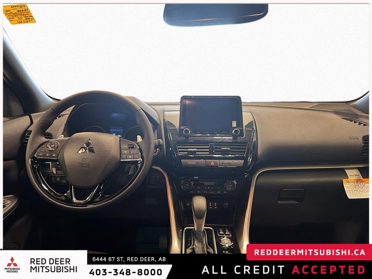 2026 Mitsubishi Eclipse Cross NOIR S-AWC-10