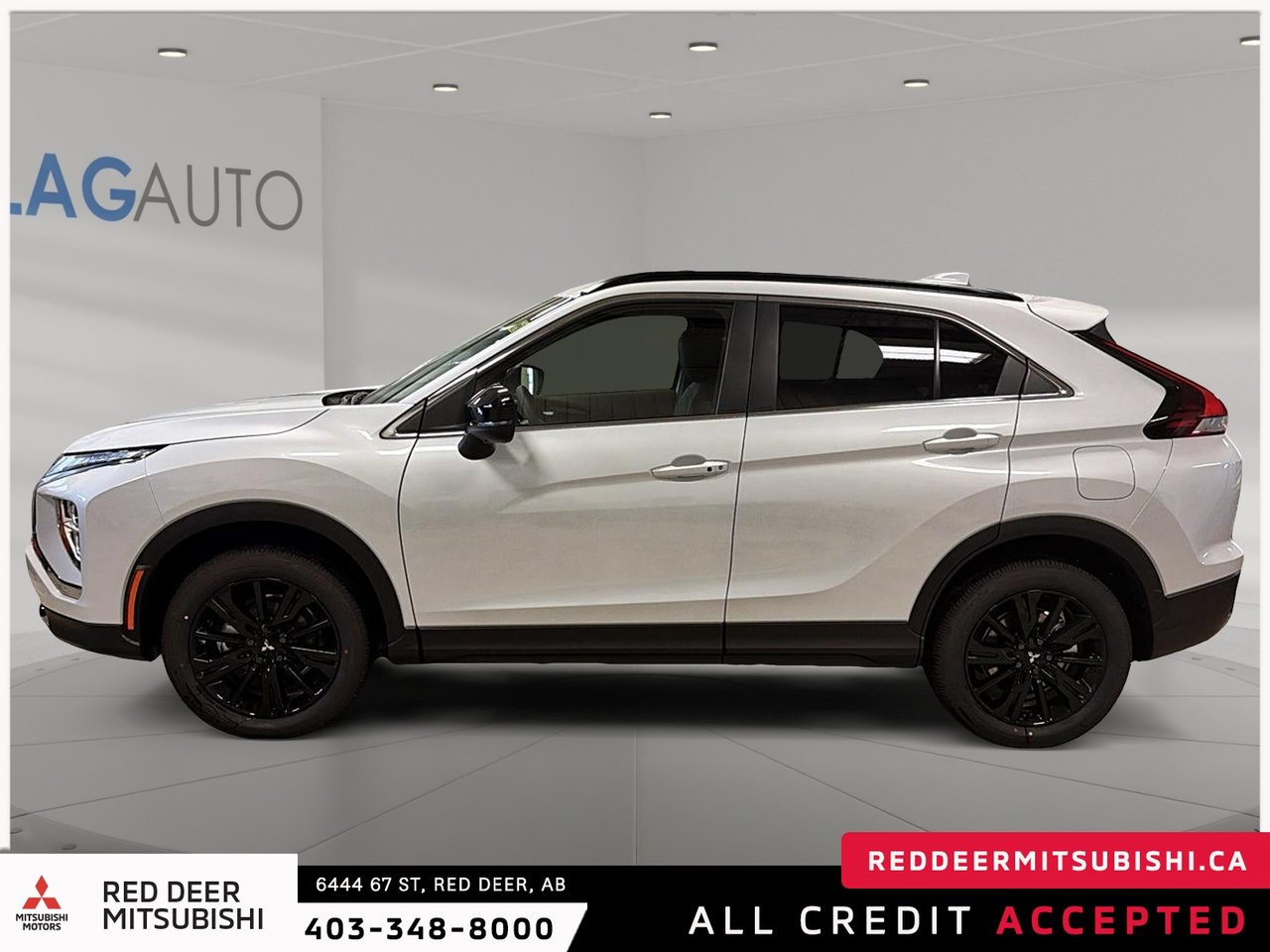 2026 Mitsubishi Eclipse Cross NOIR S-AWC-4