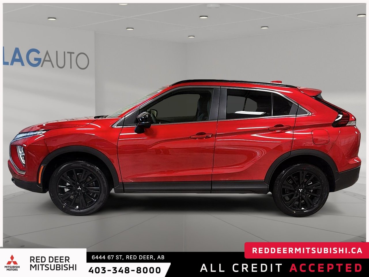 2026 Mitsubishi Eclipse Cross NOIR S-AWC-4