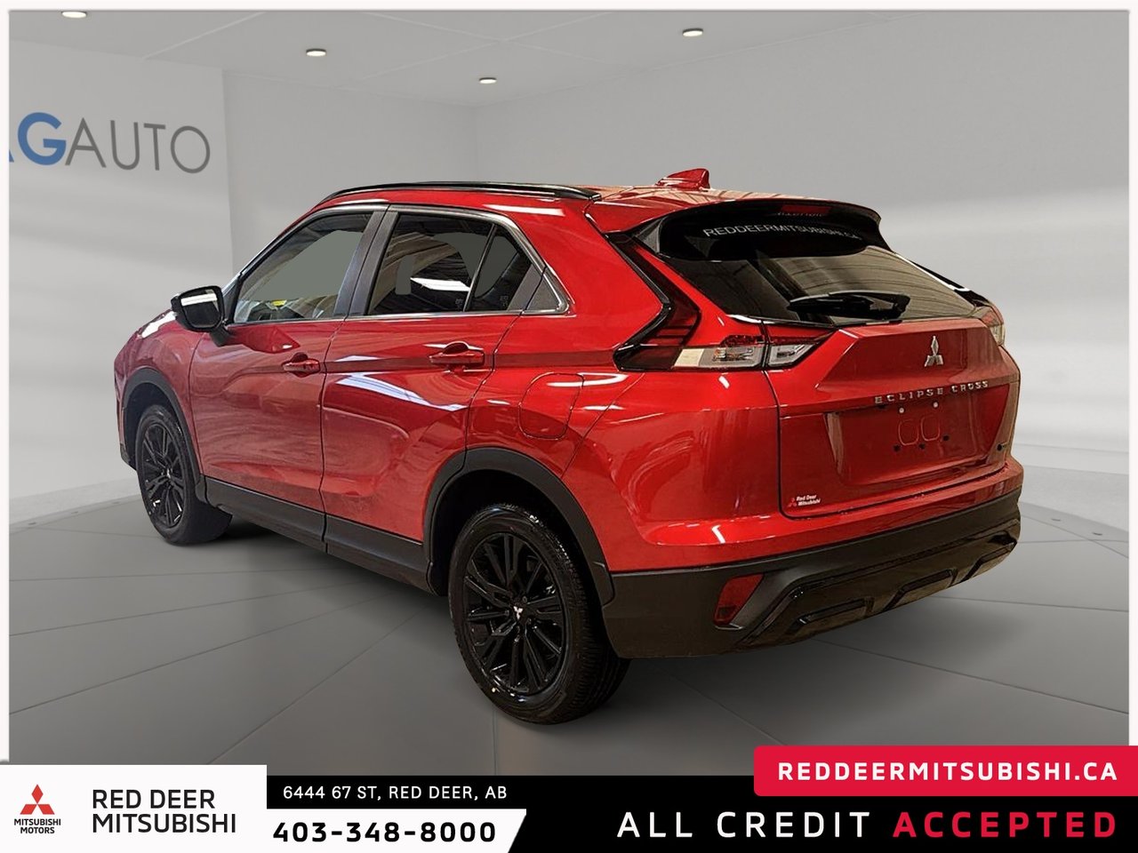 2026 Mitsubishi Eclipse Cross NOIR S-AWC-3