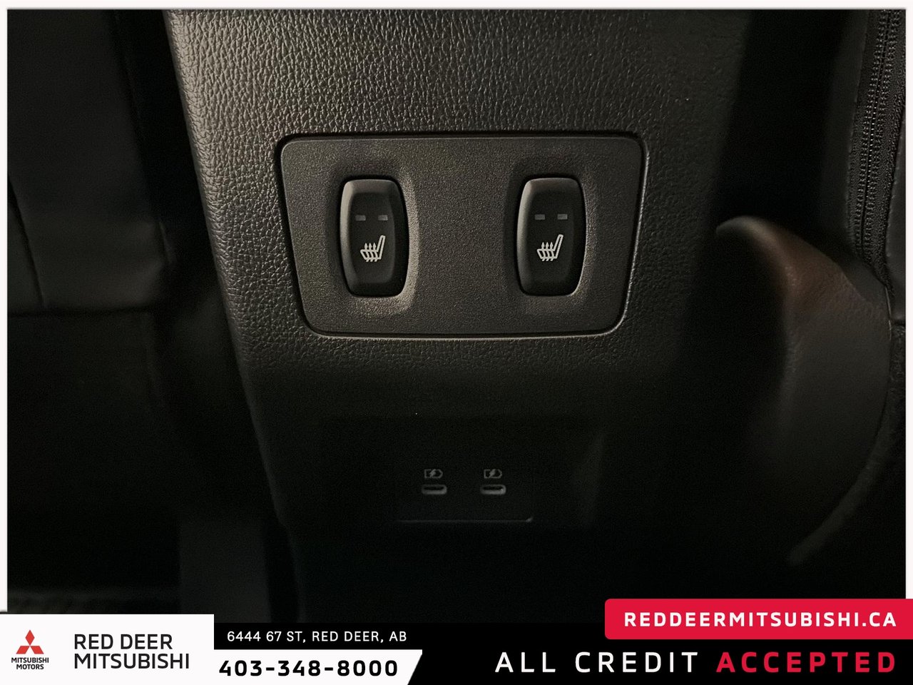 2026 Mitsubishi Eclipse Cross NOIR S-AWC-11