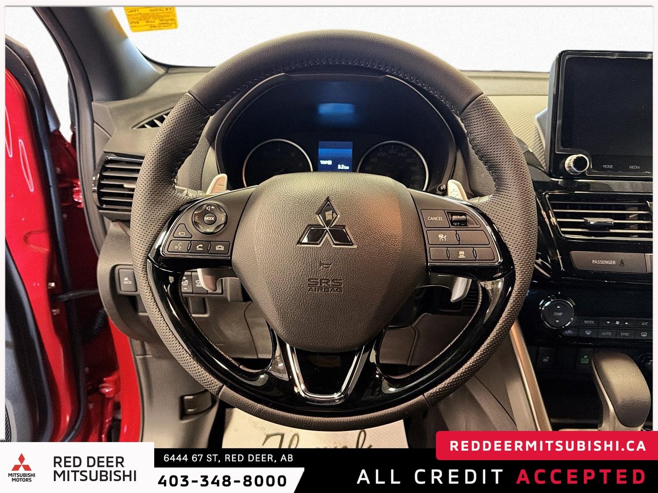 2026 Mitsubishi Eclipse Cross NOIR S-AWC-16