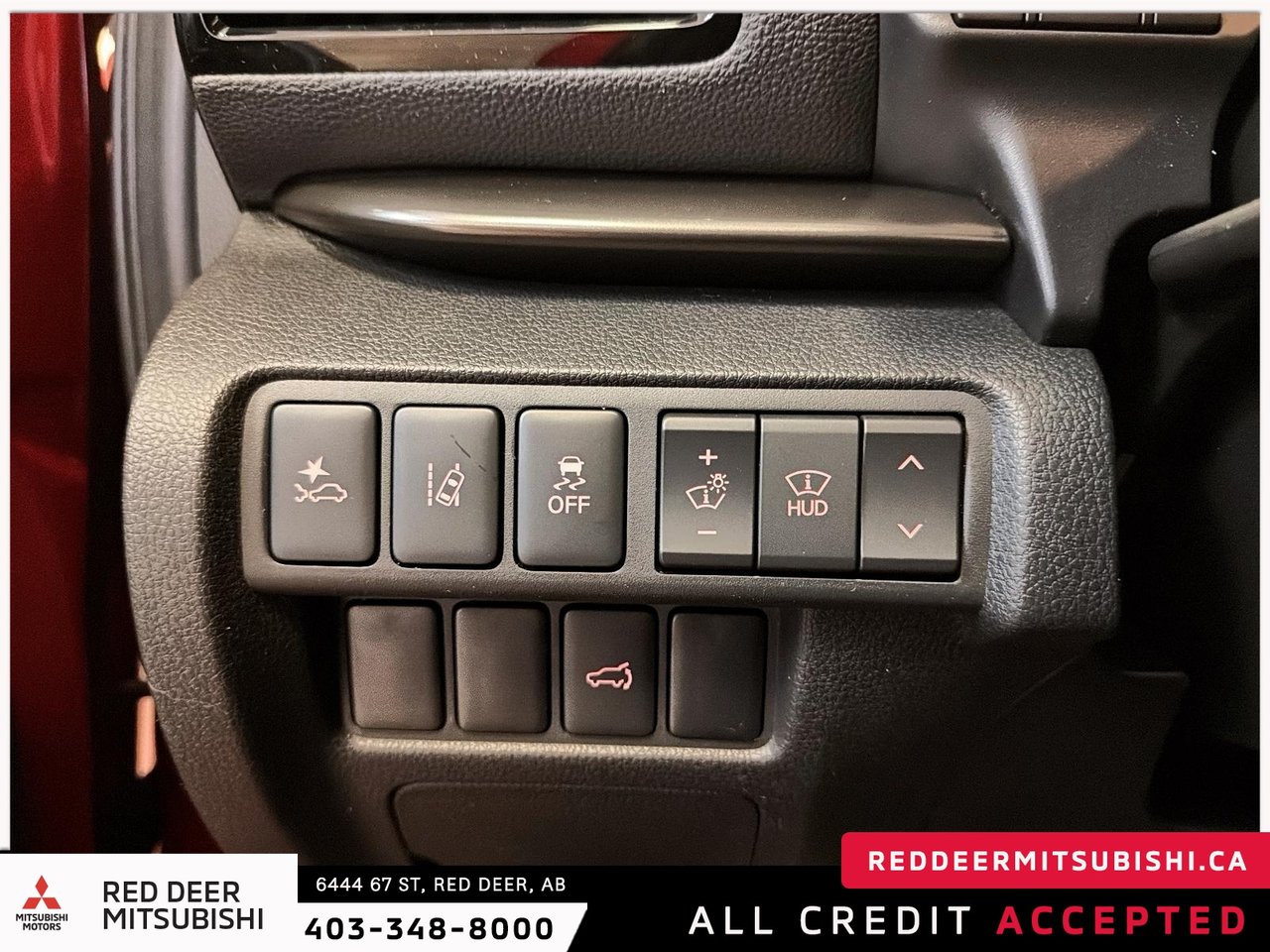 2026 Mitsubishi Eclipse Cross NOIR S-AWC-25