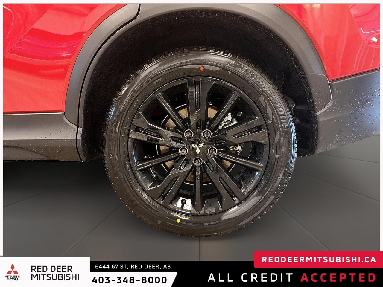 2026 Mitsubishi Eclipse Cross NOIR S-AWC-7