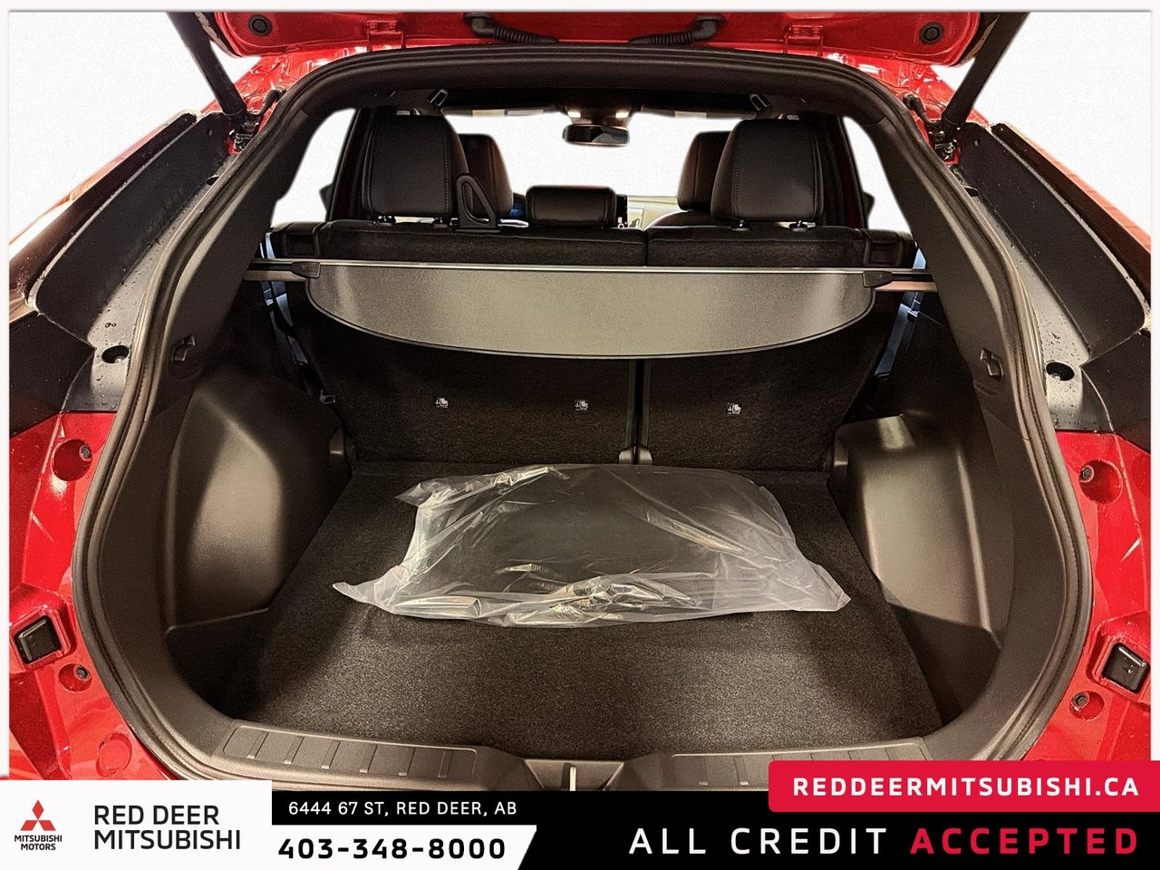 2026 Mitsubishi Eclipse Cross NOIR S-AWC-5