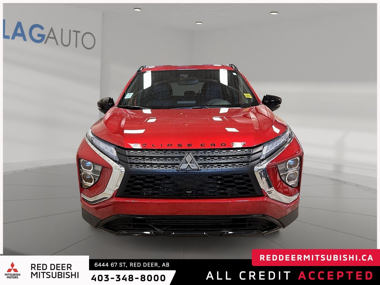 2026 Mitsubishi Eclipse Cross NOIR S-AWC-1