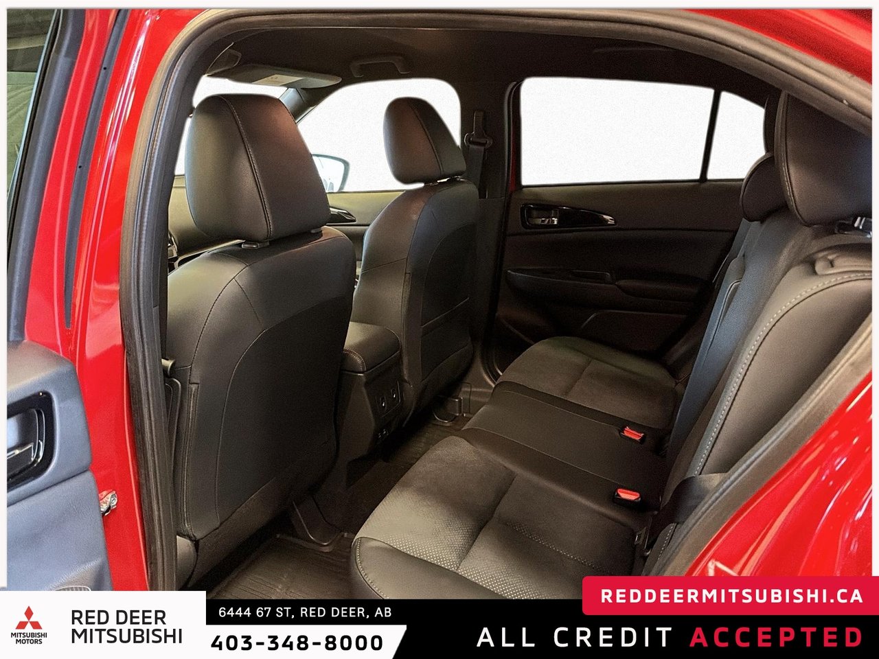 2026 Mitsubishi Eclipse Cross NOIR S-AWC-12