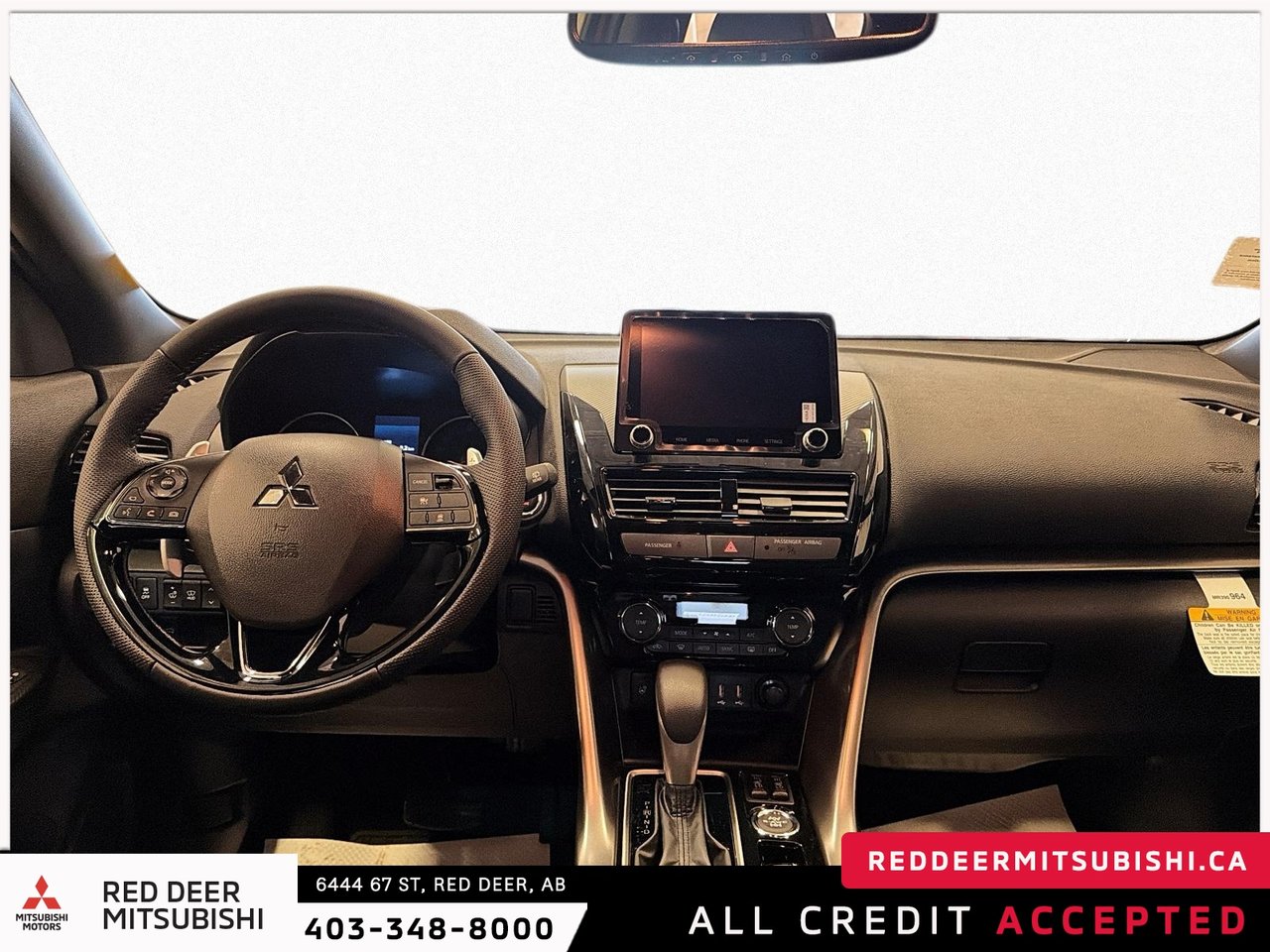 2026 Mitsubishi Eclipse Cross NOIR S-AWC-10