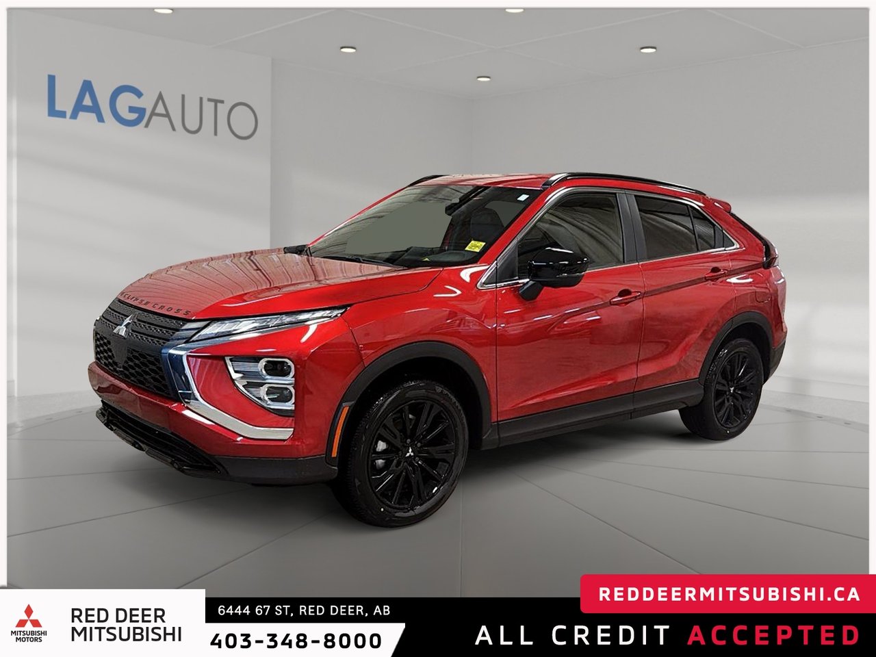 2026 Mitsubishi Eclipse Cross NOIR S-AWC-0