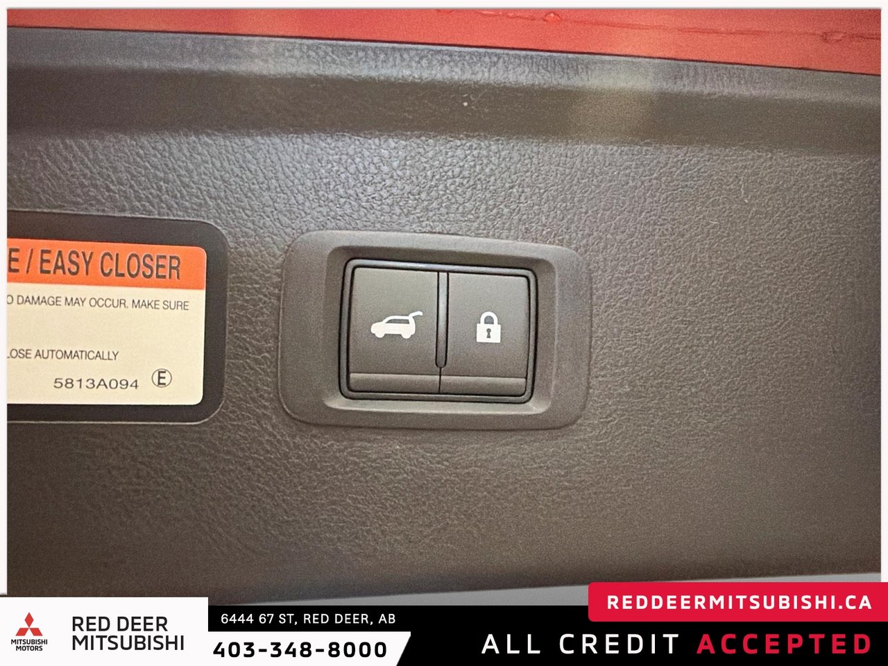 2026 Mitsubishi Eclipse Cross NOIR S-AWC-6
