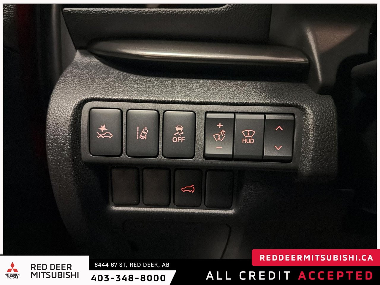 2026 Mitsubishi Eclipse Cross NOIR S-AWC-25