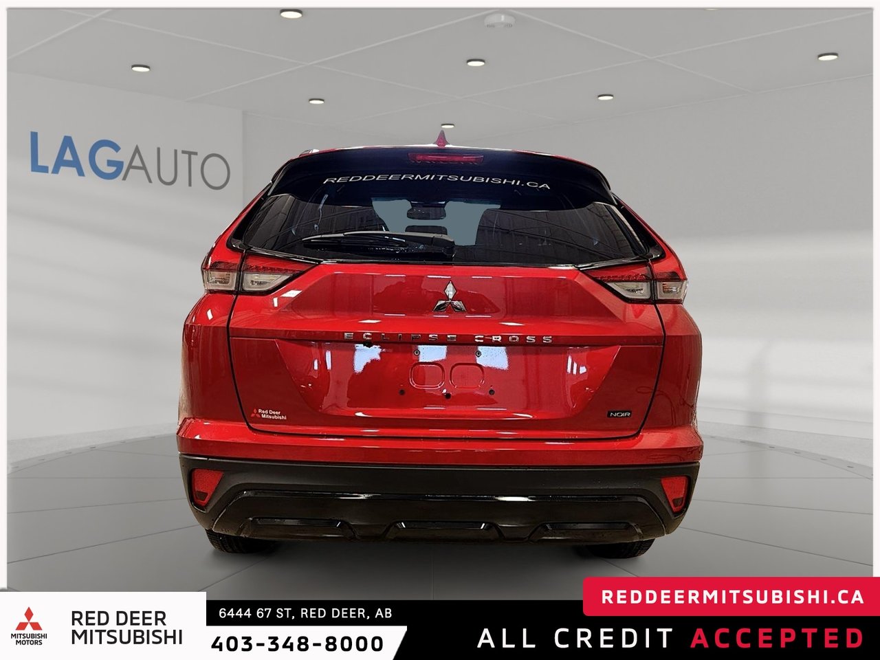 2026 Mitsubishi Eclipse Cross NOIR S-AWC-2