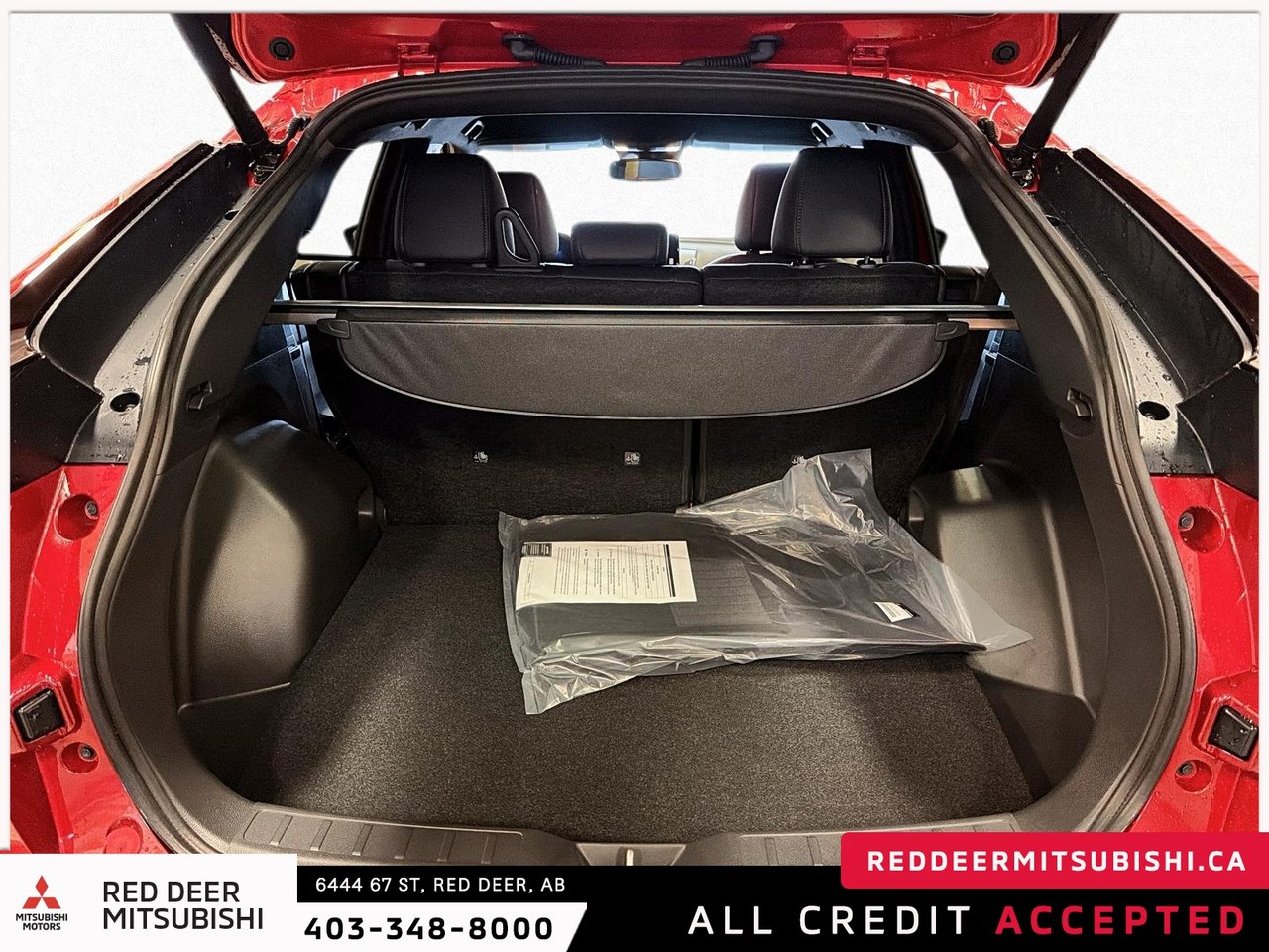 2026 Mitsubishi Eclipse Cross NOIR S-AWC-5