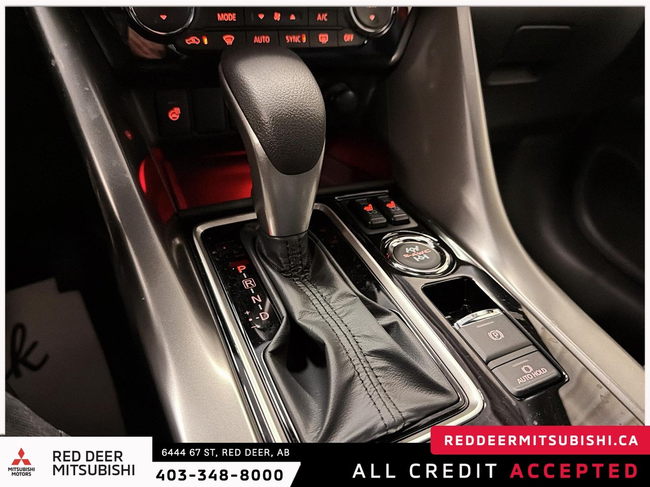 2026 Mitsubishi Eclipse Cross NOIR S-AWC-21