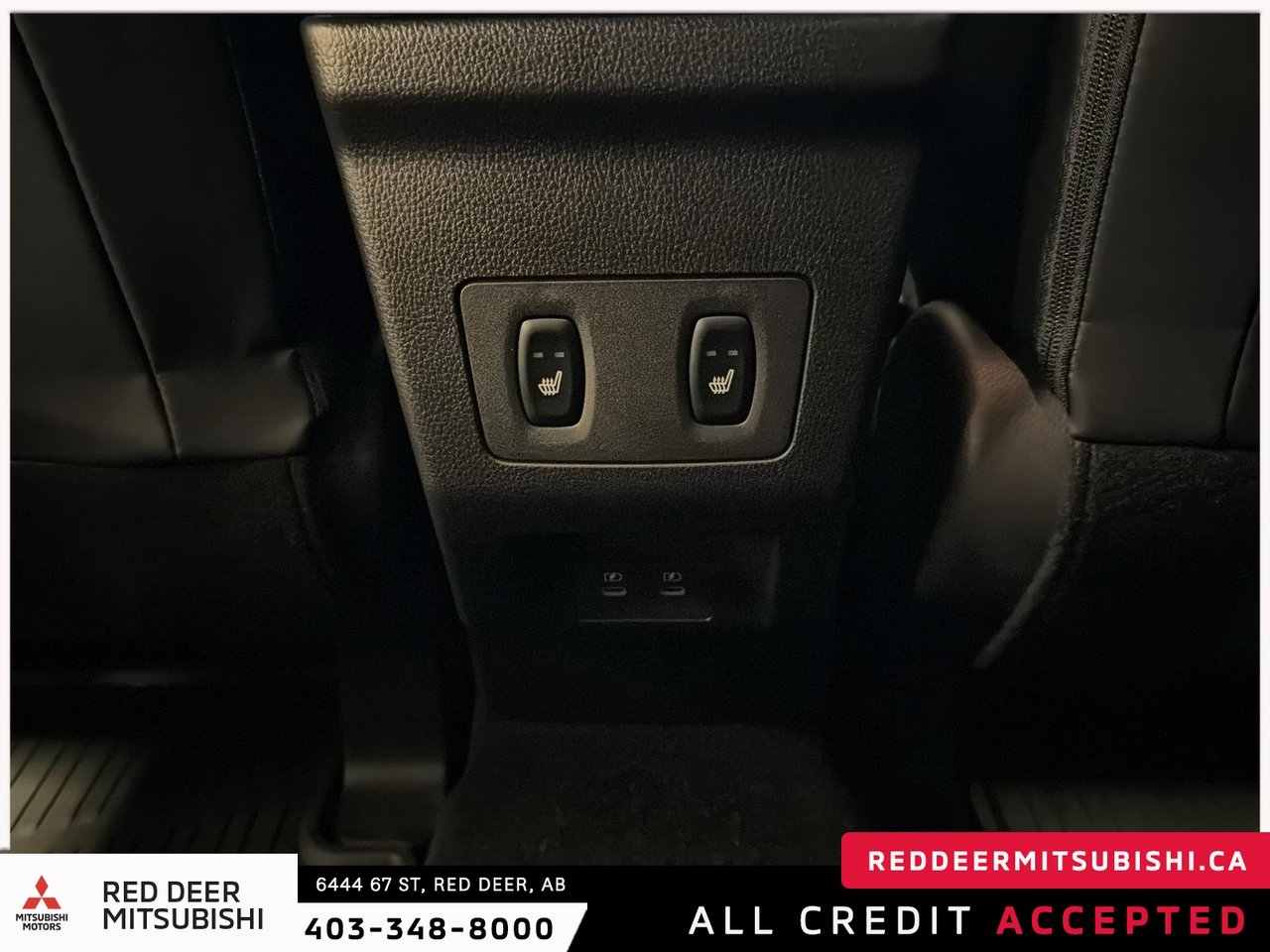 2026 Mitsubishi Eclipse Cross NOIR S-AWC-11
