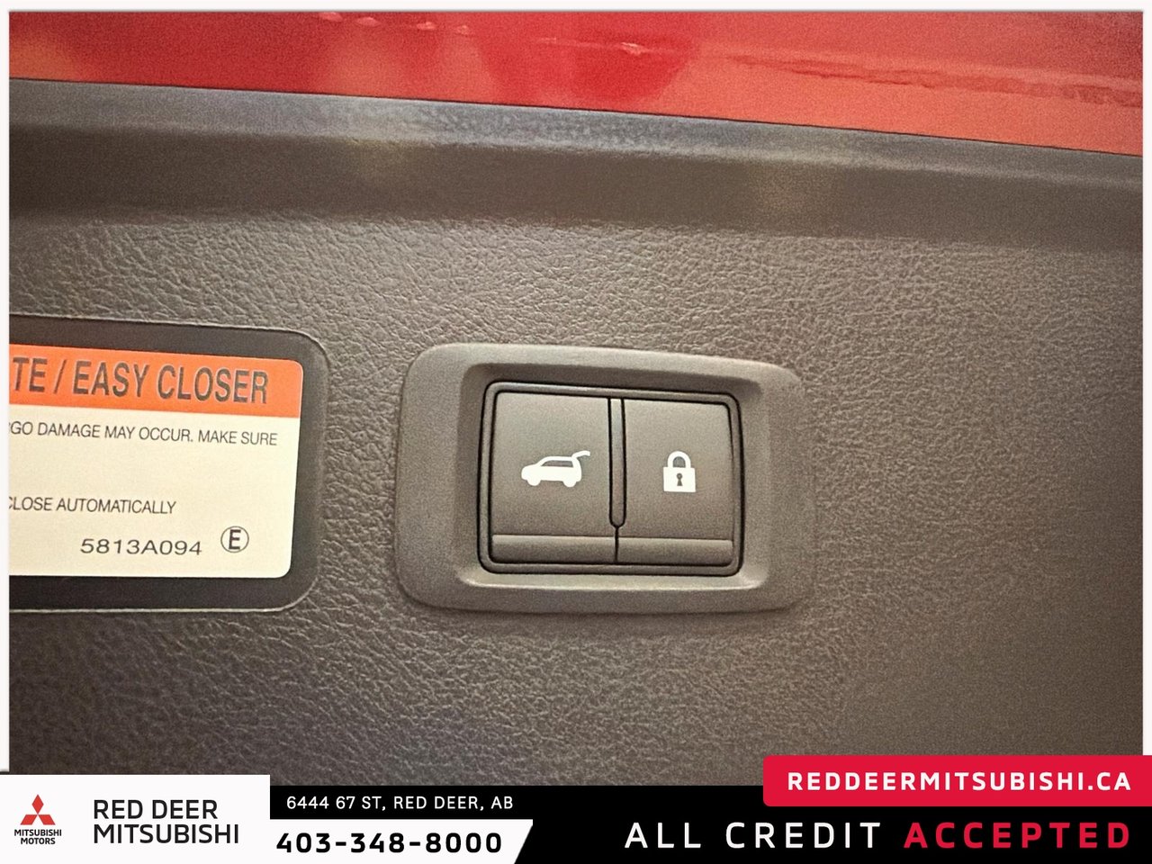 2026 Mitsubishi Eclipse Cross NOIR S-AWC-6