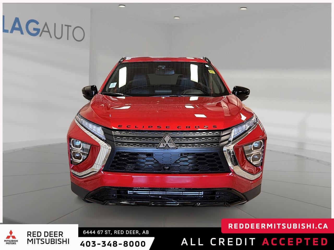2026 Mitsubishi Eclipse Cross NOIR S-AWC-1