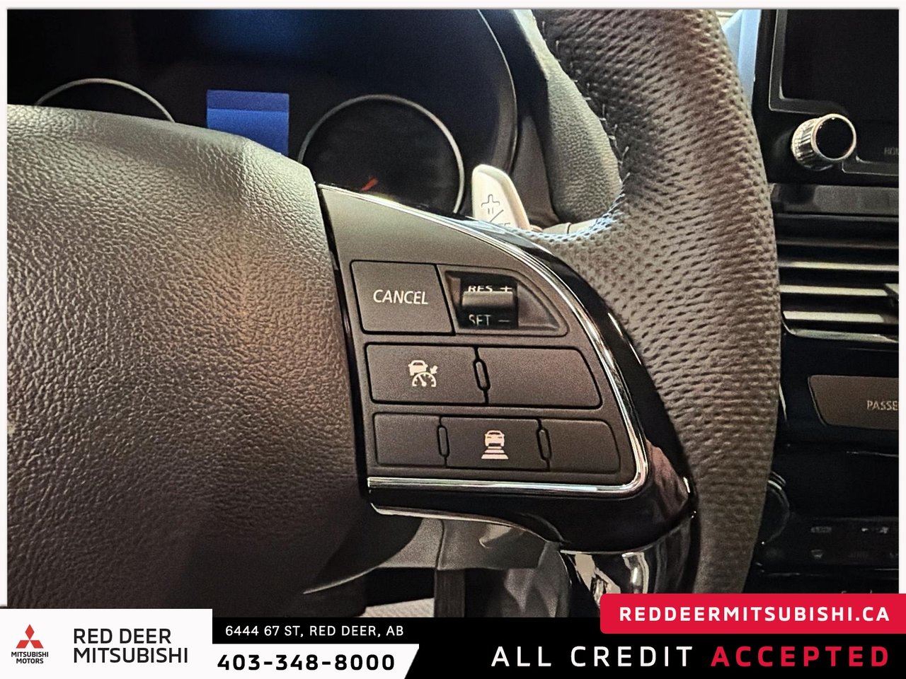2026 Mitsubishi Eclipse Cross NOIR S-AWC-18