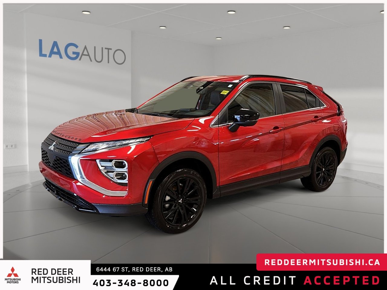 2026 Mitsubishi Eclipse Cross NOIR S-AWC-0