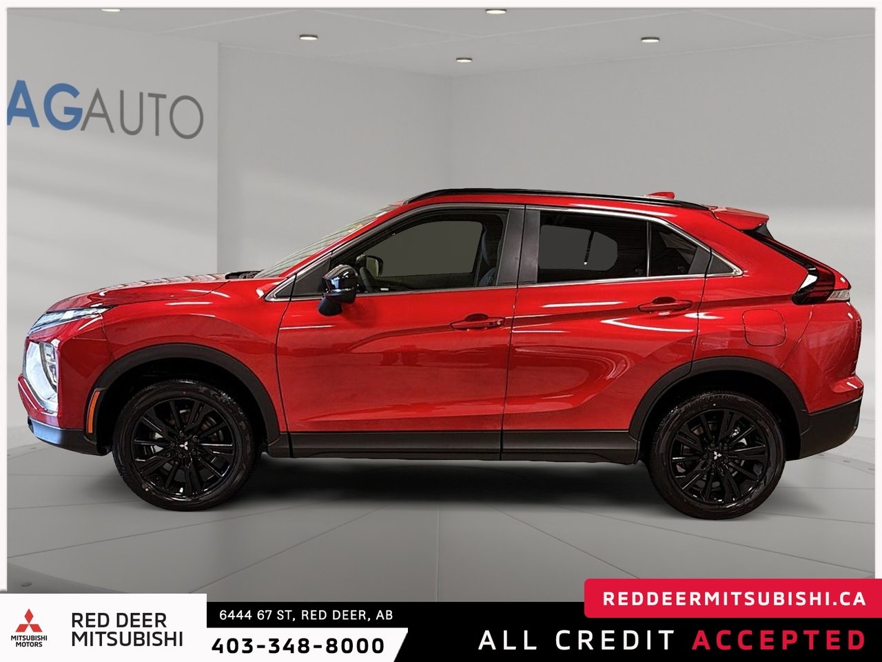 2026 Mitsubishi Eclipse Cross NOIR S-AWC-4
